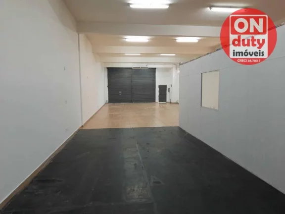 Imagem Loja para alugar - Vila Matias - Santos/SP