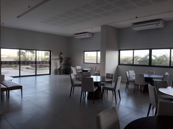 Imagem Solarium Edificio na ponta da areia