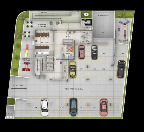 Imagem Atrium Cabo Branco
