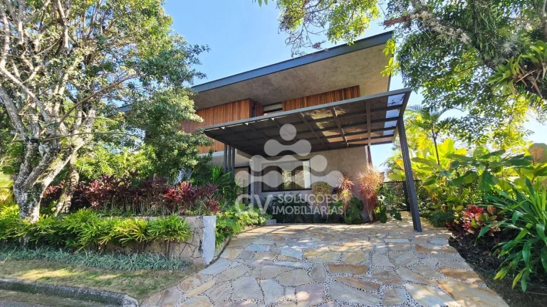 Imagem Casa com 6 quartos à venda, por R$ 11.500.000 - Condomínio Ponta das Toninhas - Ubatuba/SP
