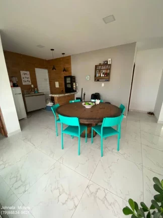 Imagem Casa no Condomínio Terras Alphaville 2 - Sobrado com Piscina e Área Gourmet - Confira!