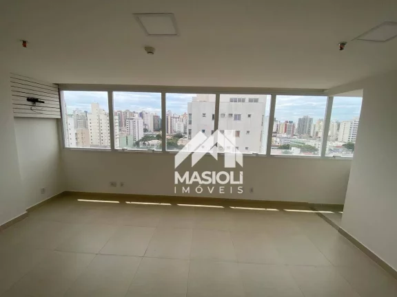 Imagem Sala à venda, 35 m² por R$ 220.000,00 - Praia da Costa - Vila Velha/ES