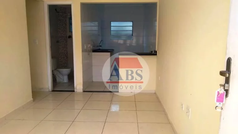 Imagem Casa com 2 dormitórios à venda, 55 m² por R$ 150.000,00 - Vila Ema - São Vicente/SP