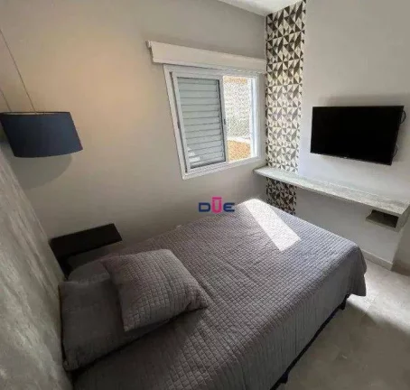 Imagem Apartamento com 2 dormitórios à venda, 84 m² por R$ 1.060.000,00 - Boqueirão - Santos/SP