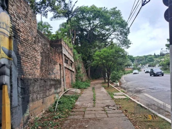 Imagem Terreno à venda, 506 m² por R$ 1.690.000,00 - Pacaembu - São Paulo/SP