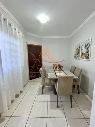 Imagem Apartamento - Ribeirão Preto - Vila Mariana