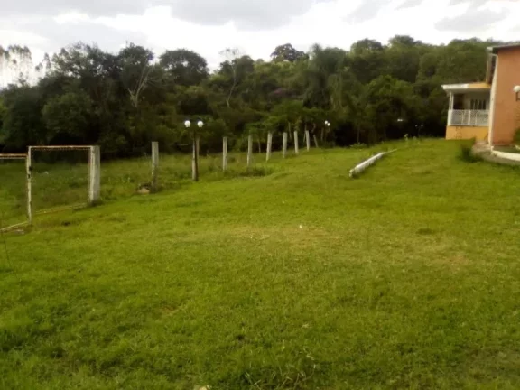 Imagem SITIO EM S.J.CAMPOS, PRÓXIMO DA CIDADE, COM CASA DE 3 DORMITÓRIOS (1 STE), 5 LAGOS PARA PESCARIA