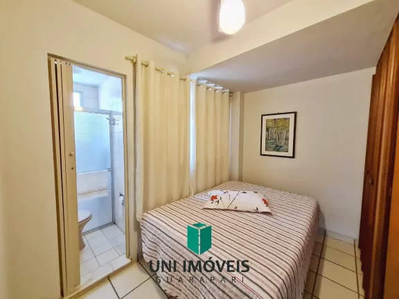 Imagem Cobertura duplex com 4 quartos,180m² a venda por R$650.000 na Praia do Morro - Guarapari/ES