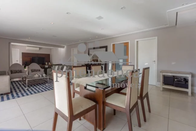 Imagem Apartamento na Pompéia com 226m², 4 suítes e 4 vagas