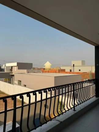 Imagem Sobrado 4 Suites Condomínio Florais do Parque