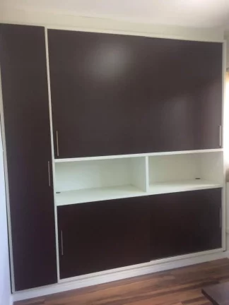Imagem Sala Comercial com 49 m² Vista Livre Dividida em 3 Salas