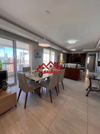 Imagem Apartamento com 3 Quartos à Venda, 133 m² em Jardim Esplanada Ii - São José Dos Campos
