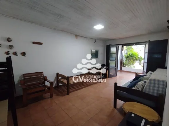 Imagem Casa com 4 dormitórios à venda, 155 m² por R$ 570.000,00 - Perequê-Mirim - Ubatuba/SP