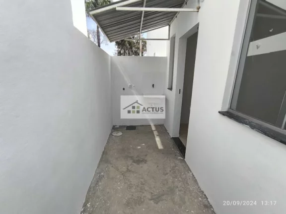 Imagem Casa com 3 Quartos à Venda, 90 m² em Barreirinho - Ibirité