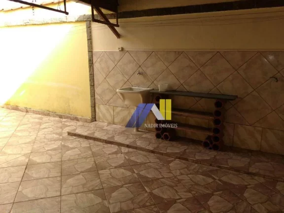 Imagem Casa com 3 Quartos à Venda, 190 m² em Jardim Iara - Pouso Alegre