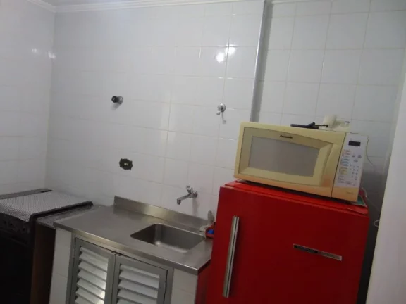 Imagem Apartamento com 2 dormitórios à venda, 70 m² - Pitangueiras - Guarujá/SP