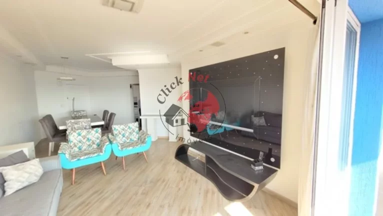 Imagem Apartamento à Venda no bairro Vila Assunção em Santo André