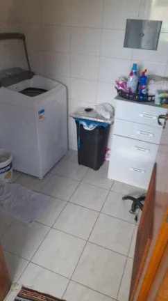 Imagem !!SOBRADO À VENDA - BAIRRO ATUBA !!!