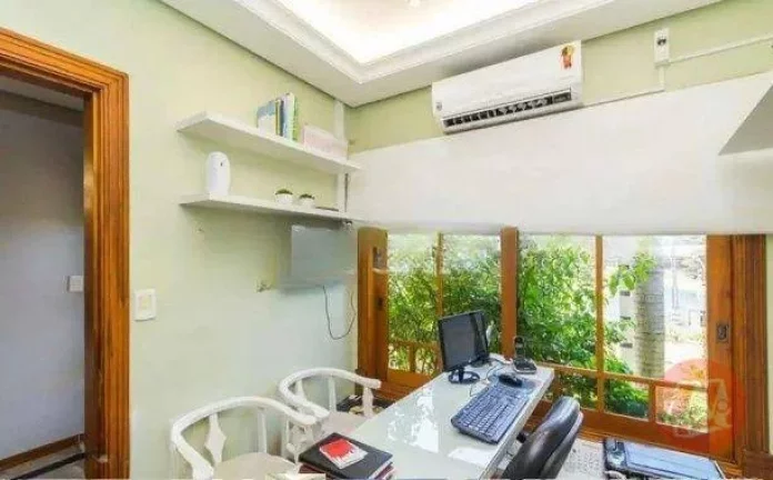 Imagem Casa, 452 m² - venda por R$ 2.400.000,00 ou aluguel por R$ 10.679,00/mês - Vila Jardim - Porto Alegre/RS