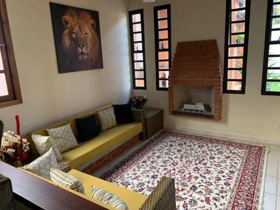 Imagem Maravilhosa casa com três dormitórios no Flórida - Praia Grande!