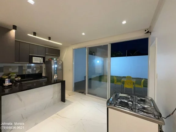 Imagem Casa Moderna à Venda no Bairro Aruana - Confira os Detalhes!