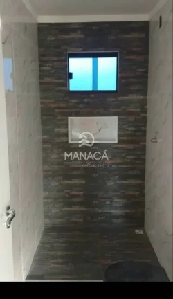 Imagem Sobrado com 3 quartos, 500m do Mar – Suíte Master e Terreno Amplo