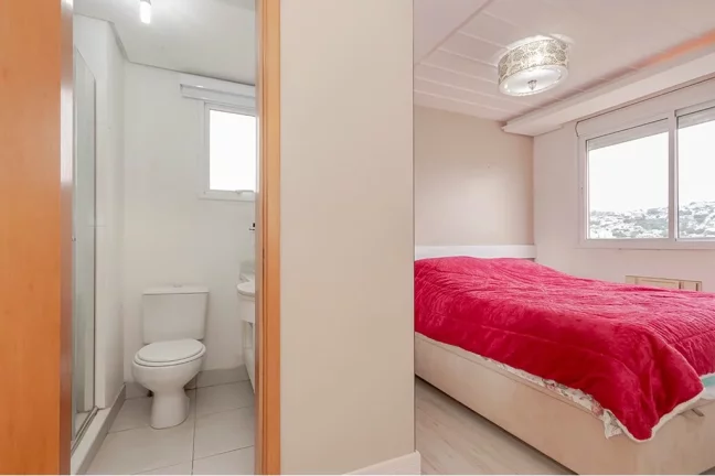 Imagem Apartamento à venda em Porto Alegre, Partenon, com 3 quartos, 70m²