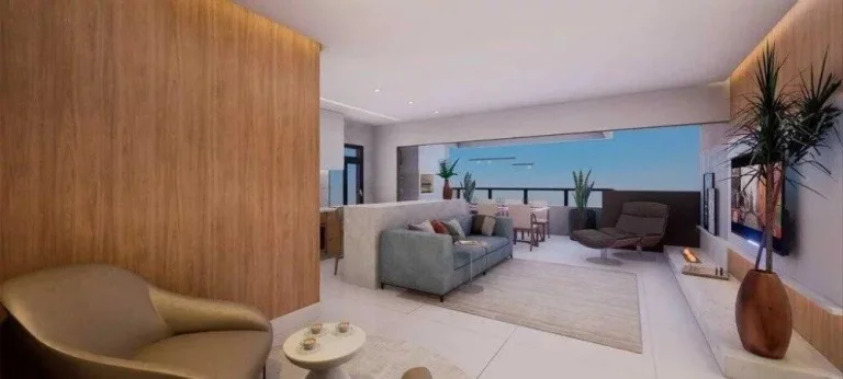Imagem Apartamento 3 suítes - Vila Antinori - Assunção - Santo André