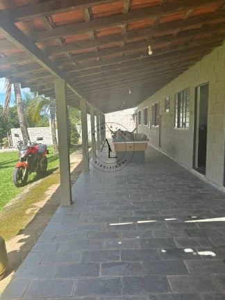 Imagem Chácara à venda em Campinas, Loteamento Chácaras Gargantilhas, com 2 quartos, 150m2