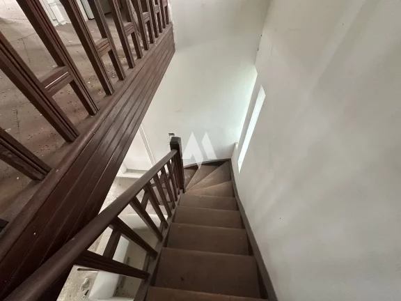 Imagem Casa comercial para alugar no Campo Grande em Santos