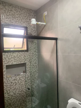 Imagem Chácara com 3 dormitórios à venda, 480 m² por R$ 780.000,00 - Capricórnio III - Caraguatatuba/SP