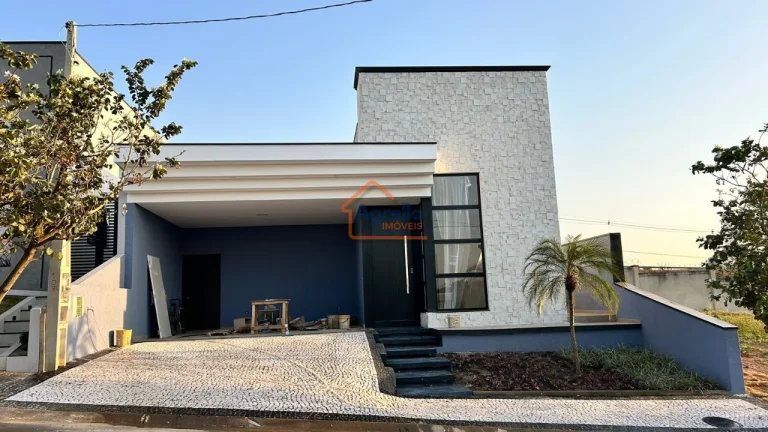 Imagem Condomínio Residencial Vila Toscana - Casa à venda no bairro Residencial Vila Toscana - Mogi Mirim/SP