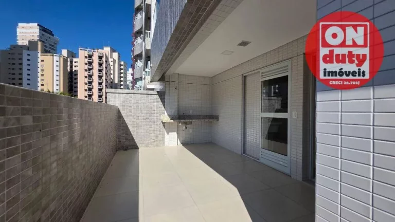 Imagem Santos, Apartamento Novo