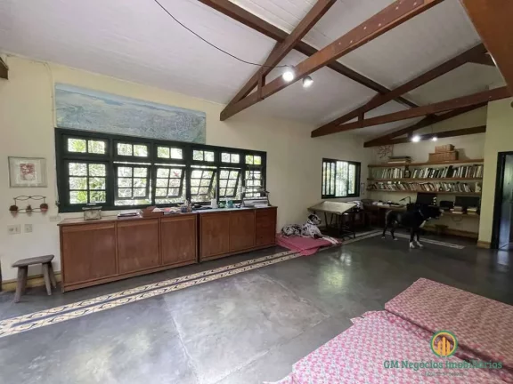 Imagem Miolo Granja - SUSTENTÁVEL (3d 1ste) Térrea, rústica, gourmet e home office