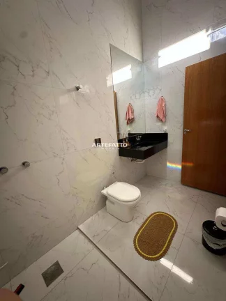 Imagem Casa à venda em Franca, Jardim Natal I, com 3 quartos, 159m2