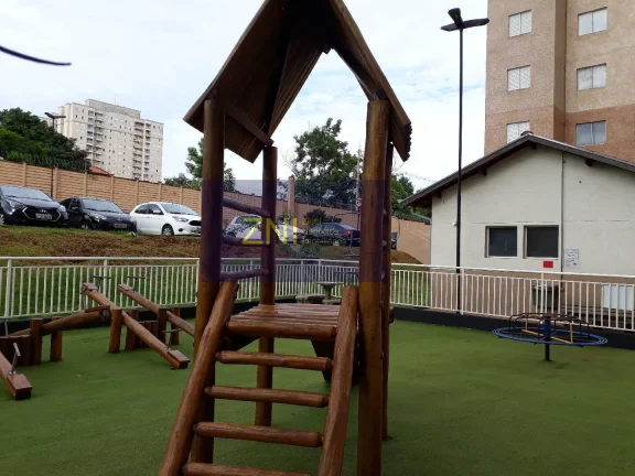 Imagem Apartamento à Venda no Residencial Viva Bem, Ribeirão Preto, SP R 1115