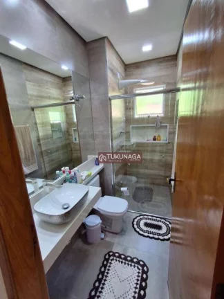 Imagem Sobrado à venda, 160 m² por R$ 1.030.000,00 - Vila Tijuco - Guarulhos/SP