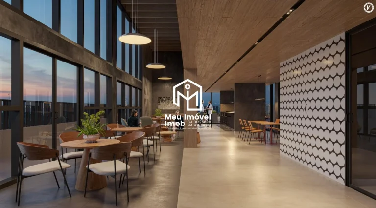 Imagem Vitacon Vila Olímpia Studios planta Oportunidade - São Paulo