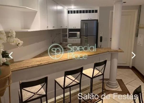 Imagem Apartamento com 125m², 03 dormitórios, 03 suítes, 03 banheiros, 03 vagas de garagem. Prédio com ...