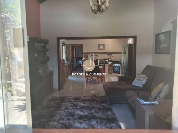 Imagem Chácara com 3 dormitórios à venda, 851 m² por R$ 849.000 - Vale do Atibaia