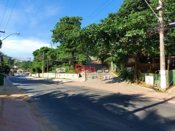 Imagem Terreno à venda, 966 m² por R$ 1.200.000 - Altos de Búzios - Armação dos Búzios/RJ