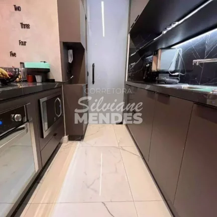 Imagem Oportunidade! Apartamento decorado e equipado ao lado do Shopping Iguatemi