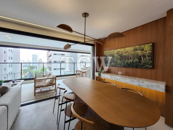 Imagem Apartamento Padrão 3 dorm no Vila Mariana