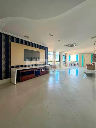 Imagem Apartamento para locação no Edifício Morada do Rio, 3 suítes, orla, Petrolina