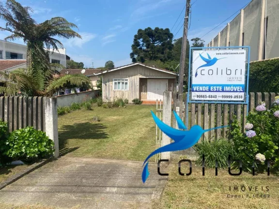 Casa com 3 Quartos à Venda, 693 m² em Centro - Tijucas Do Sul