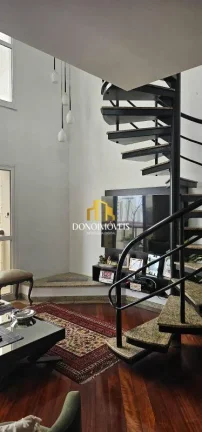 Imagem Cobertura à Venda | Vila Mariana - São Paulo/SP Realize o sonho de viver com exclusividade em um d...