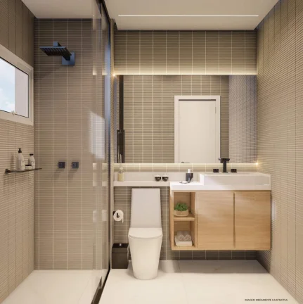 Imagem Apartamento à venda em Sorocaba, Vila Carvalho, com 3 quartos, 71,67m2
