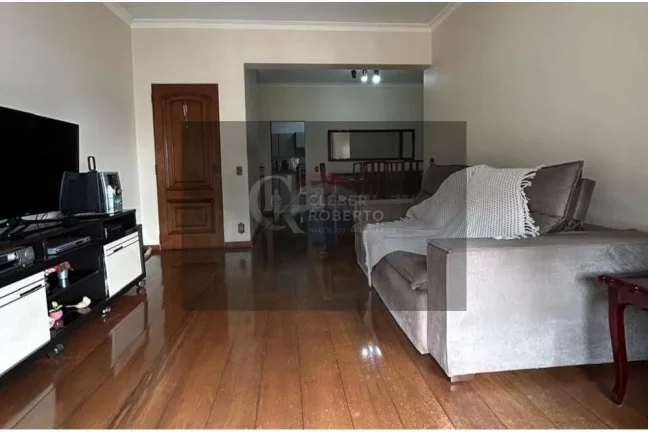 Imagem Apartamento com 3 Quartos à Venda – 128 m² | Centro de Ribeirão Preto