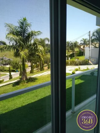 Imagem Linda casa de alto padrão em condomínio de chácara