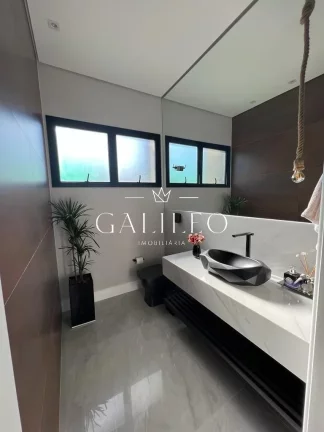 Imagem CASA VENDA ALTO PADRÃO CONDOMÍNIO RESERVA DA SERRA EM JUNDIAÍ -SP